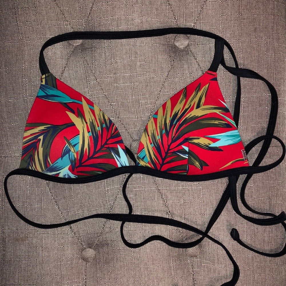 PINK Bathing suit Top